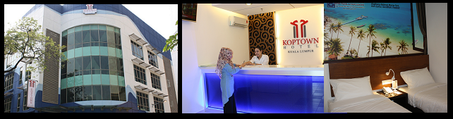 KopTown Hotel Kuala Lumpur