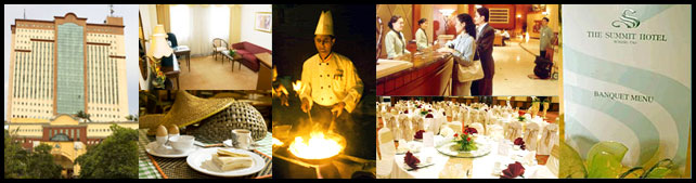 Summit Hotel Subang USJ